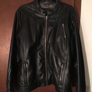 Maurices Leather Jacket